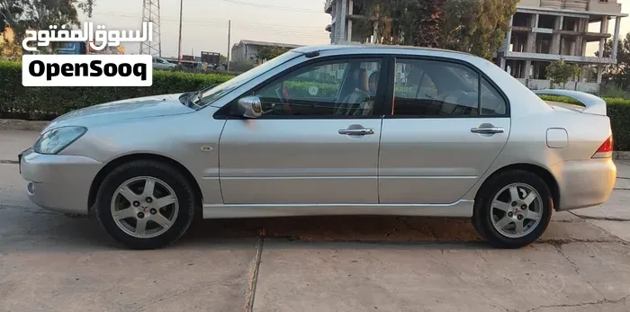 Mitsubishi Lancer 2007 photo 3