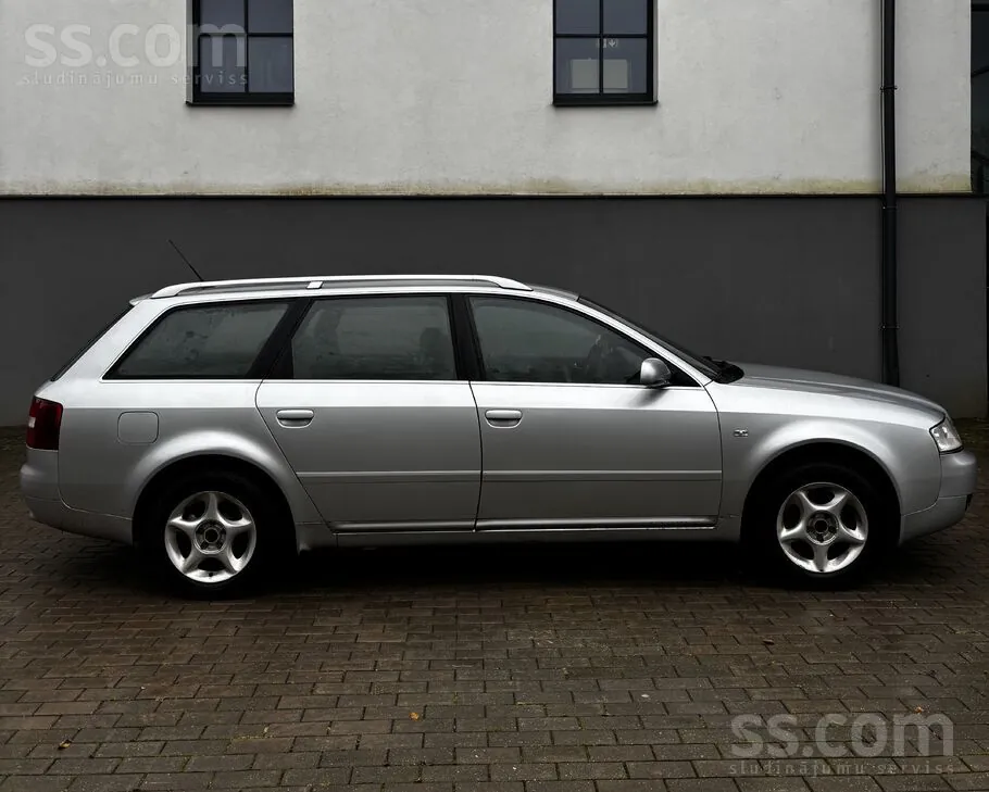 Audi A6 2004 photo 3