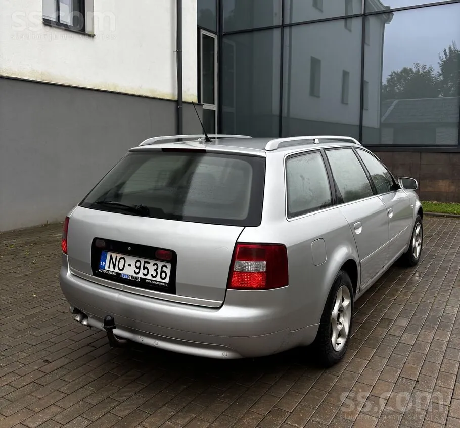 Audi A6 2004 photo 5