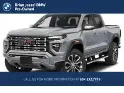 GMC Canyon