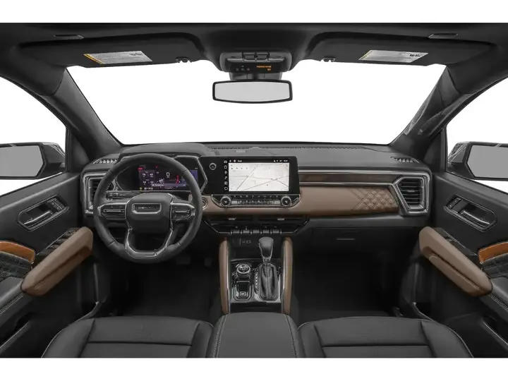 GMC Canyon 2025 photo 5