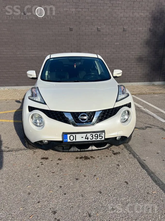 Nissan Juke 2018 photo 2