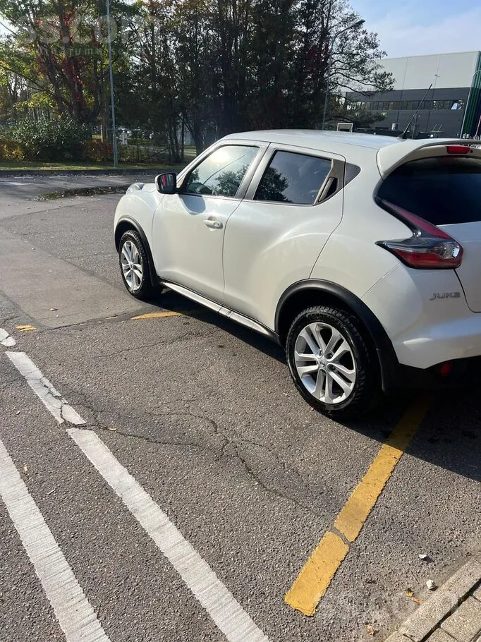 Nissan Juke 2018 photo 5