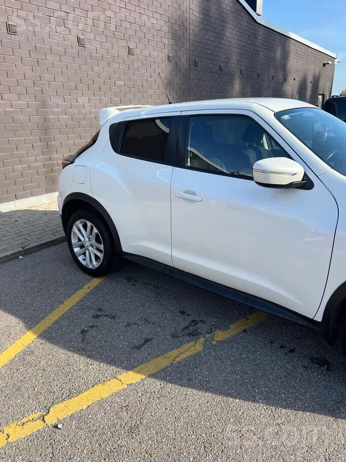 Nissan Juke 2018 photo 3