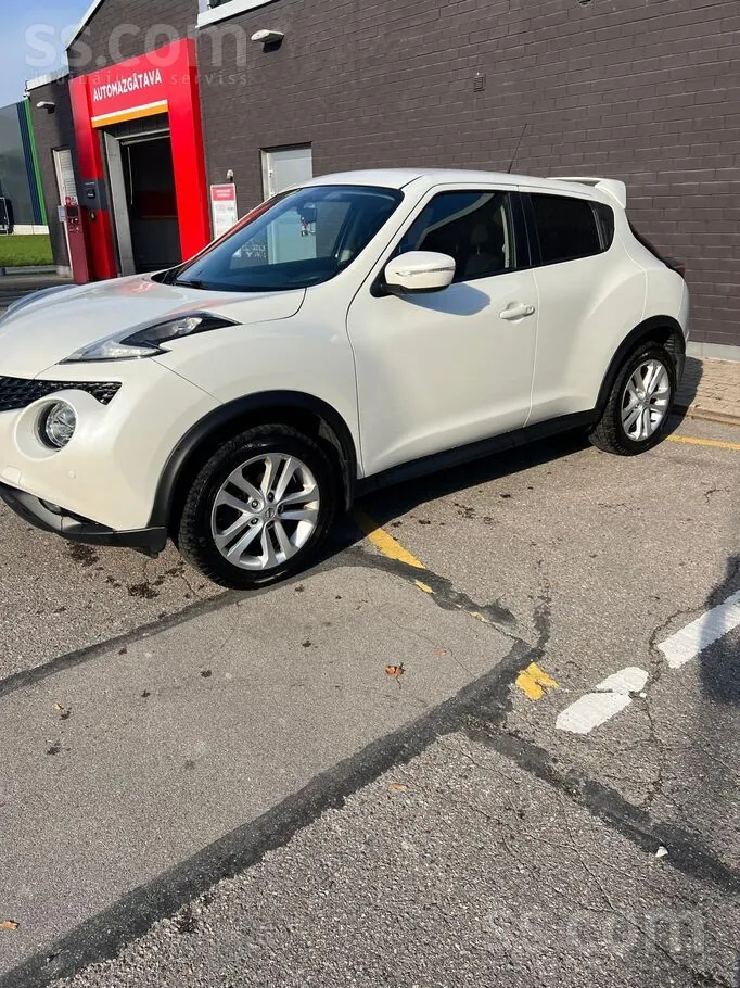 Nissan Juke 2018 photo 4