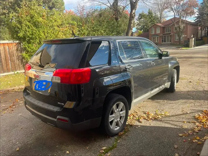 GMC Terrain