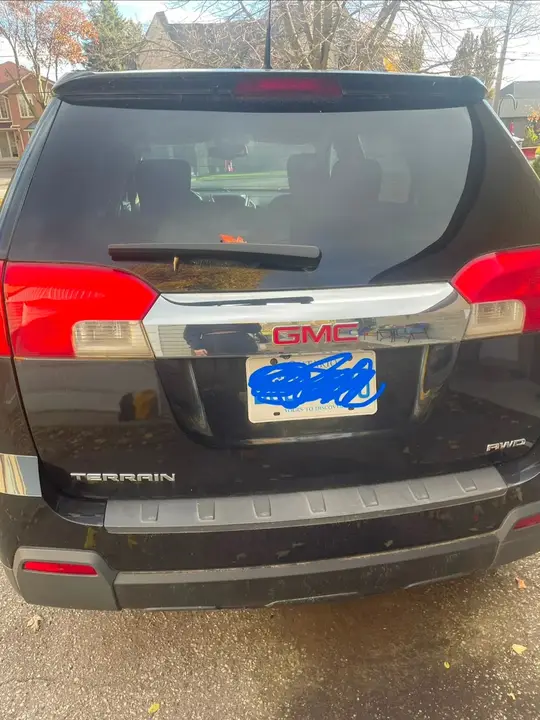 GMC Terrain 2013 photo 2