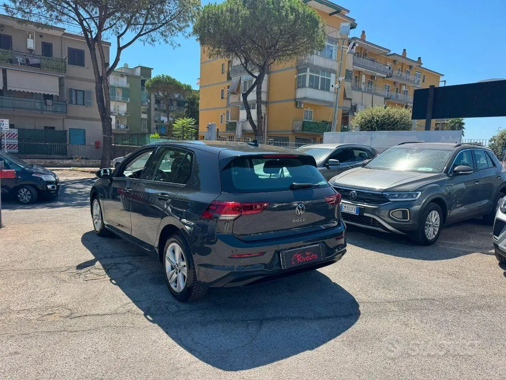 Volkswagen Golf 2022 photo 5