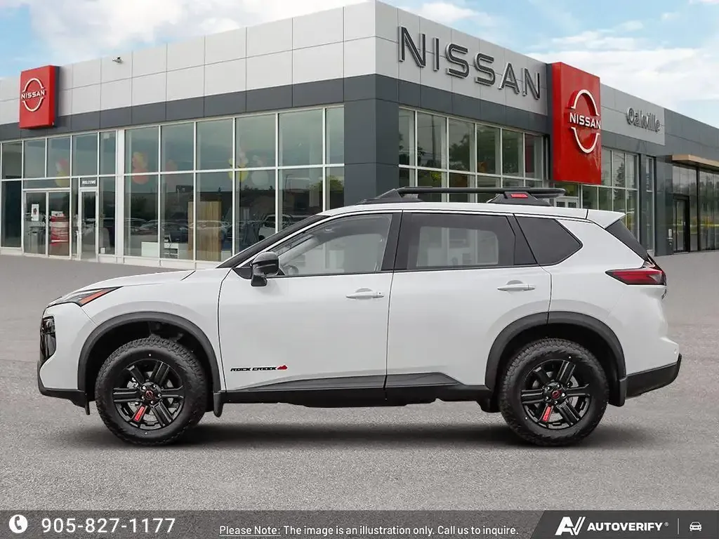 Nissan Rogue 2026 photo 3