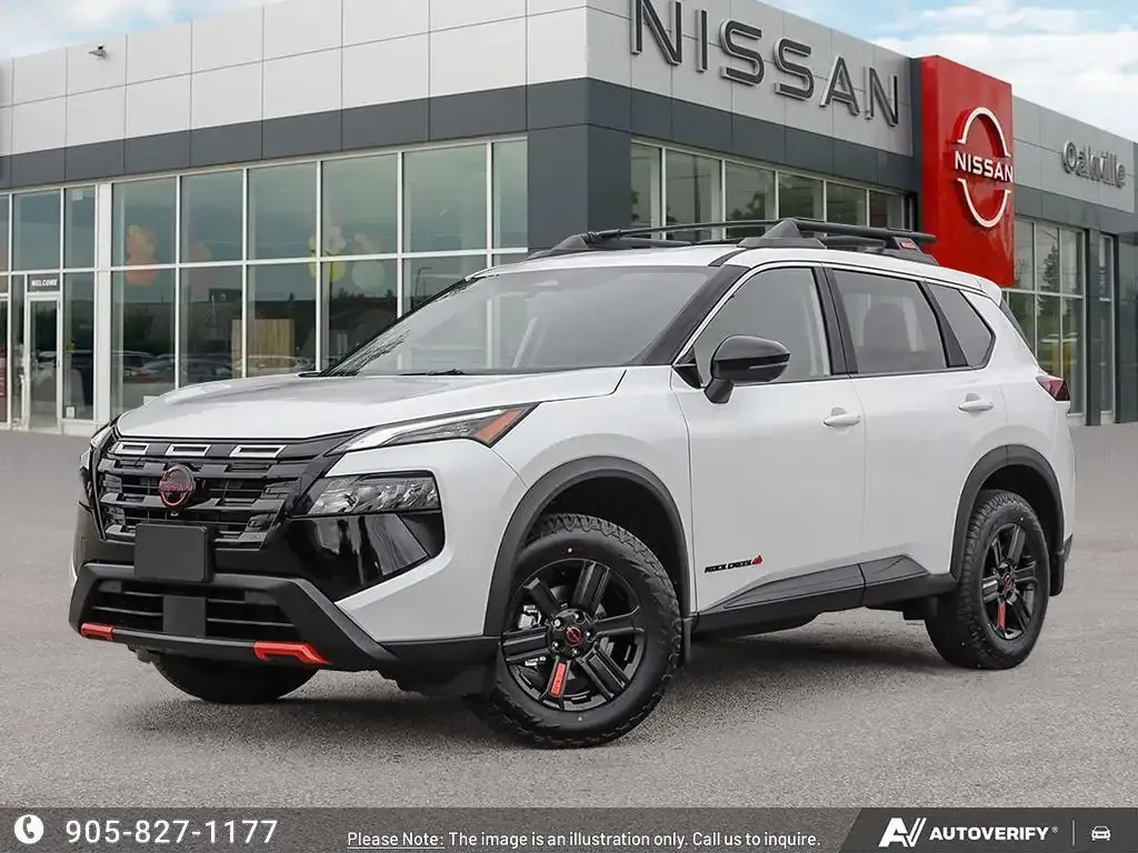 Nissan Rogue