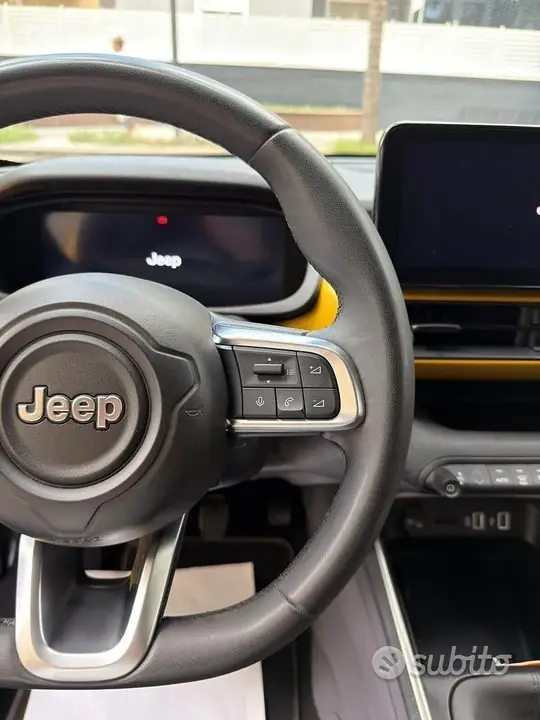 Jeep Avenger 2023 photo 5