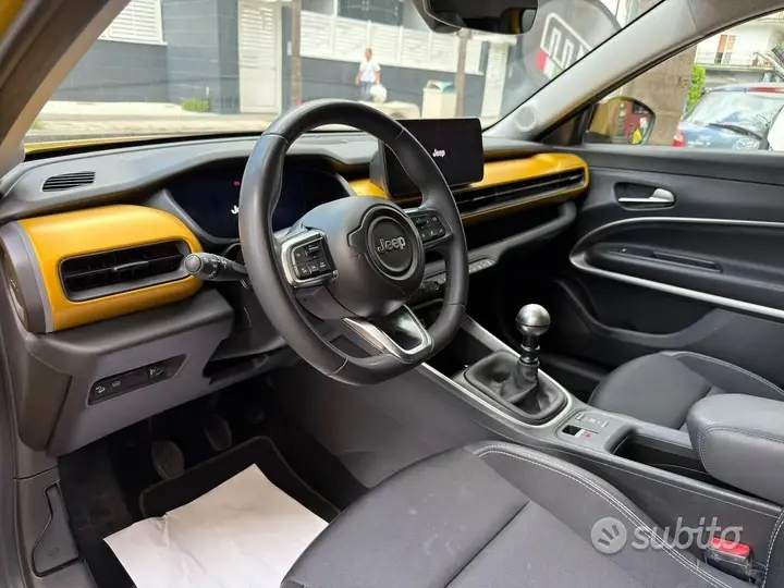 Jeep Avenger 2023 photo 4