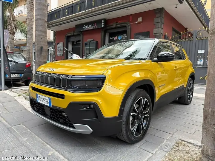 Jeep Avenger