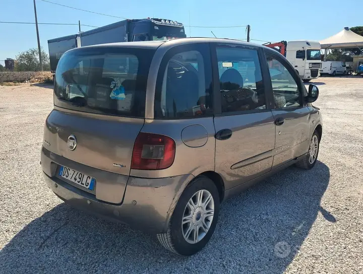 Fiat Multipla 2008 photo 4