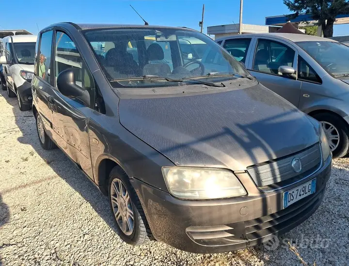 Fiat Multipla