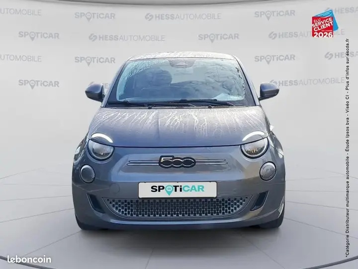 Fiat 500 2023 photo 2