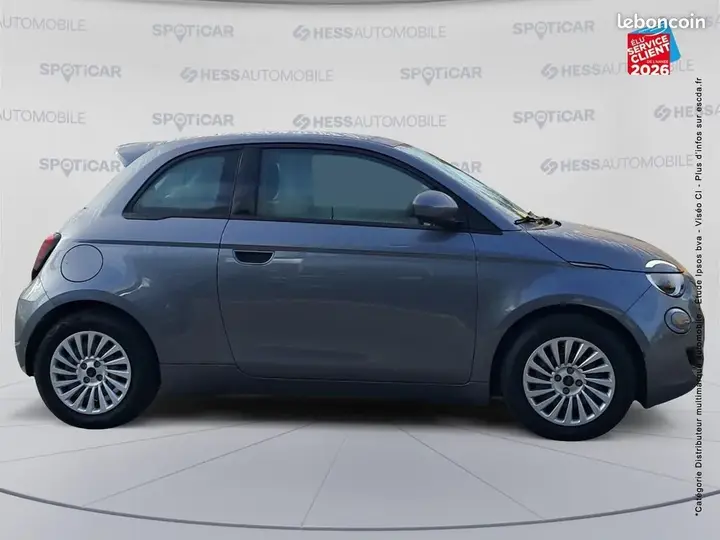 Fiat 500 2023 photo 4