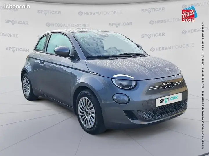 Fiat 500 2023 photo 3