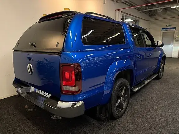 Volkswagen Amarok 2020 photo 3