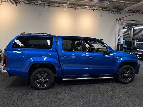Volkswagen Amarok 2020 photo 2