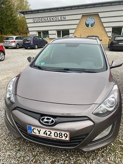 Hyundai I30 2015 photo 2