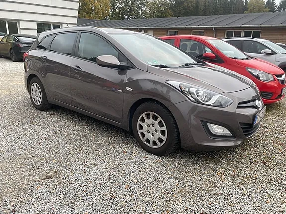 Hyundai I30