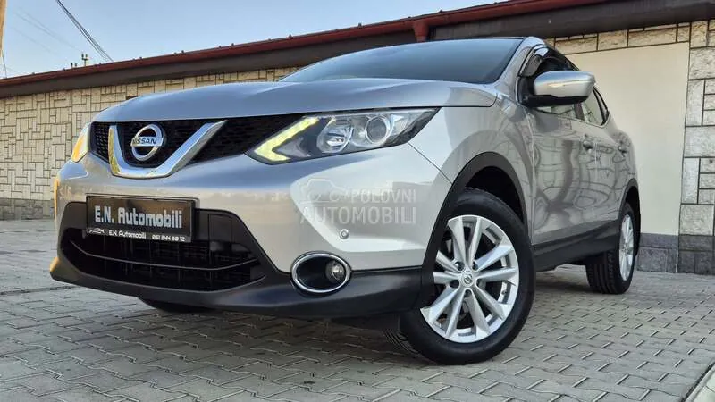 Nissan Qashqai 2014 photo 3
