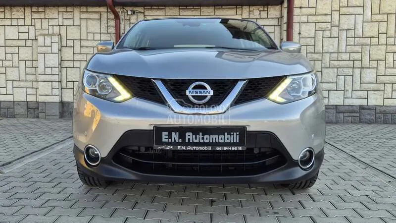 Nissan Qashqai 2014 photo 2