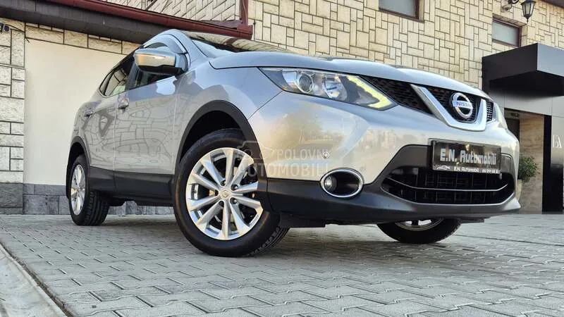 Nissan Qashqai 2014 photo 5