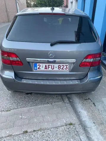 Mercedes-Benz B-Class