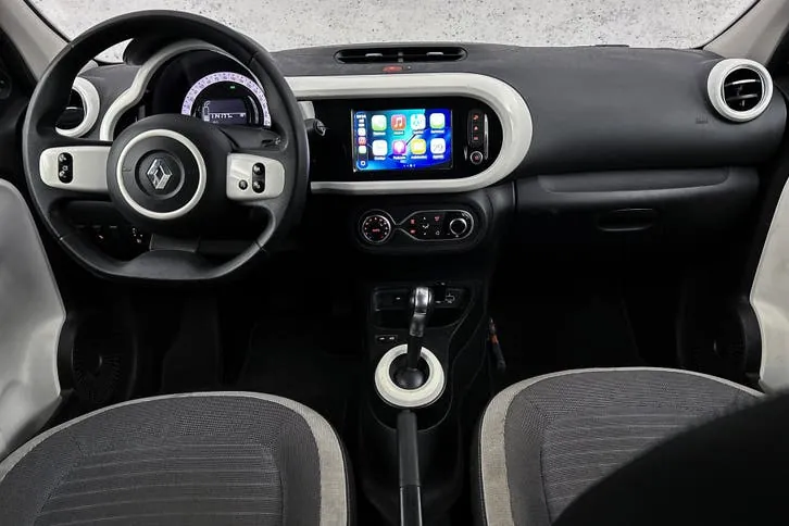 Renault Twingo 2021 photo 2