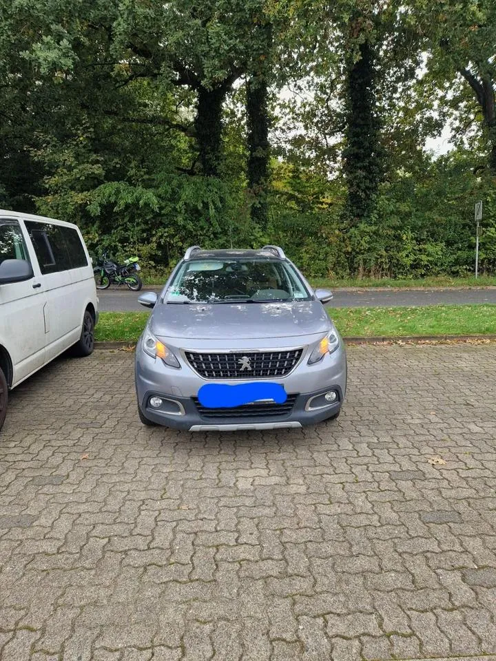 Peugeot 2008 Allure