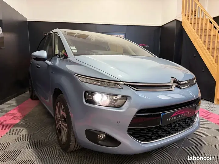 Citroen C4 Picasso 2014 photo 3