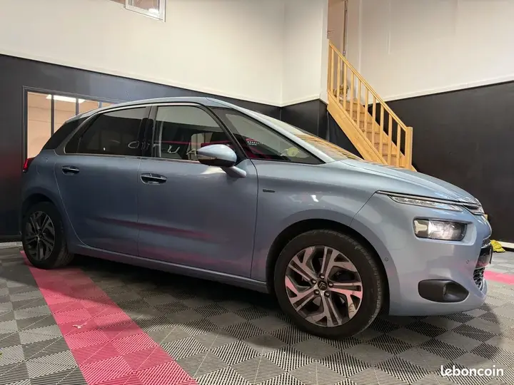 Citroen C4 Picasso 2014 photo 4