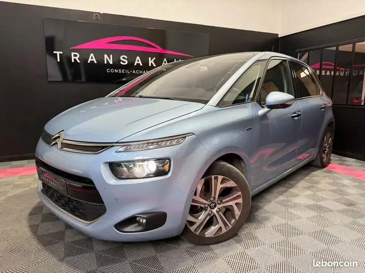 Citroen C4 Picasso