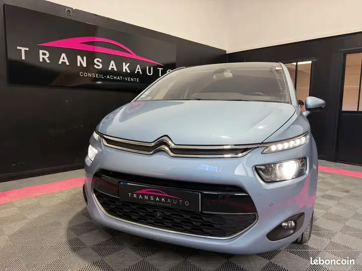 Citroen C4 Picasso 2014 photo 2
