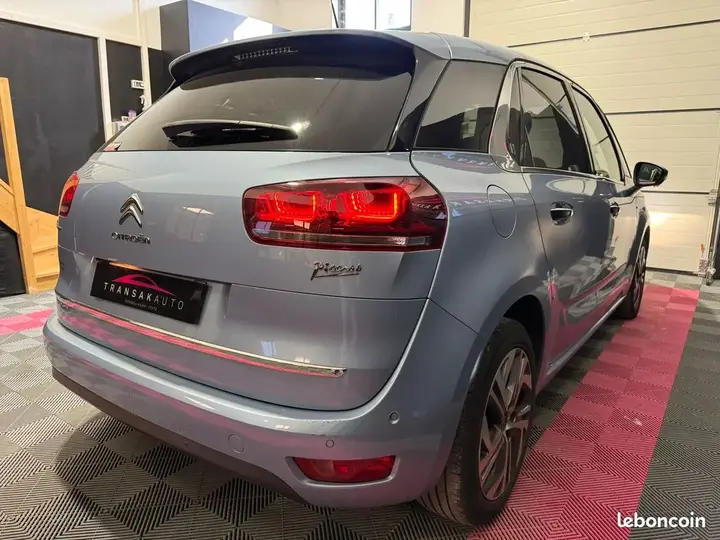 Citroen C4 Picasso 2014 photo 5