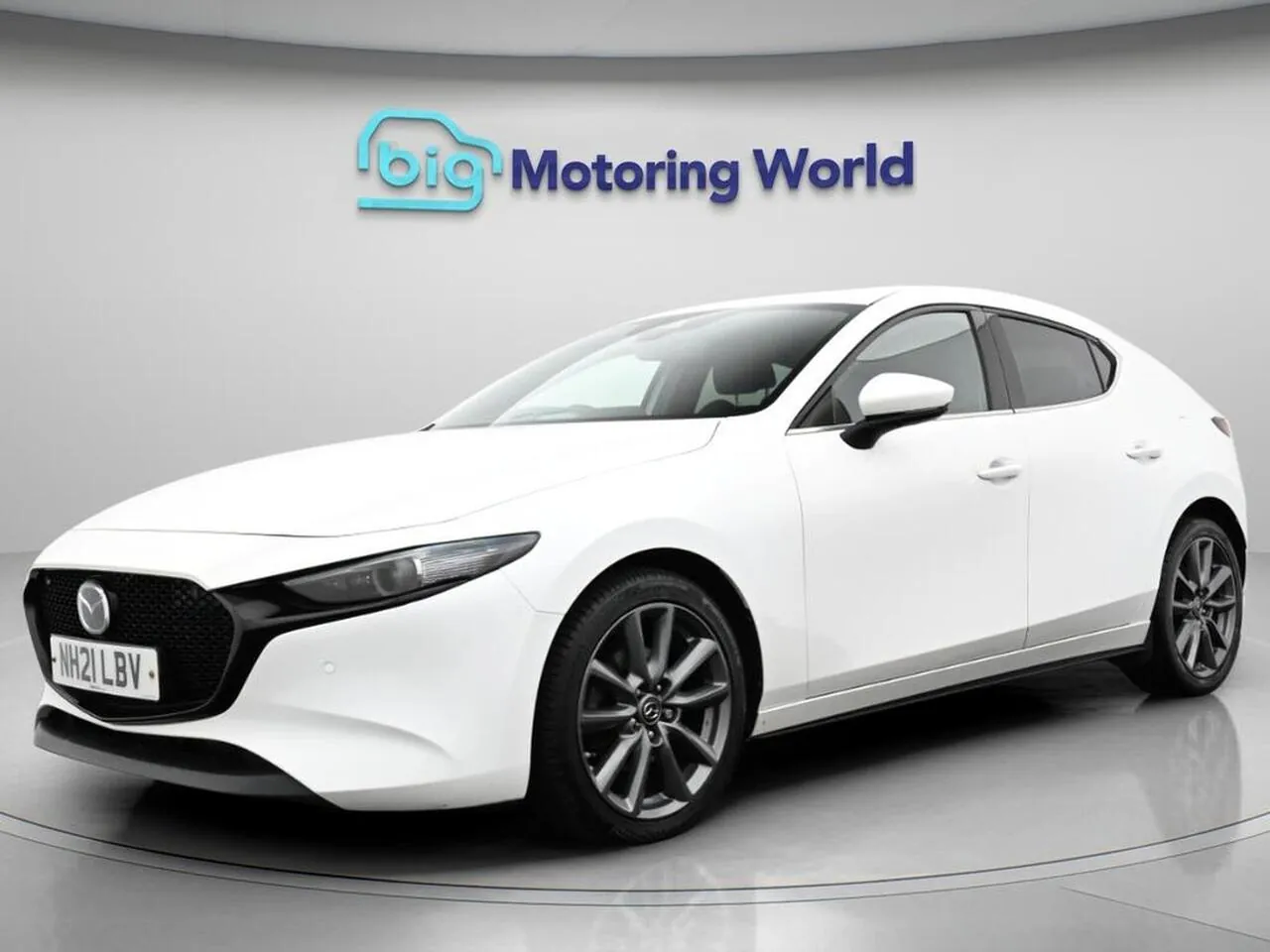 Mazda Mazda3