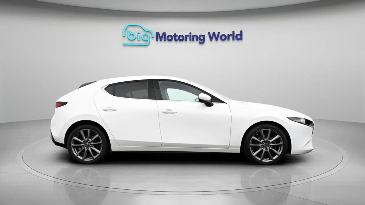 Mazda Mazda3 2021 photo 5