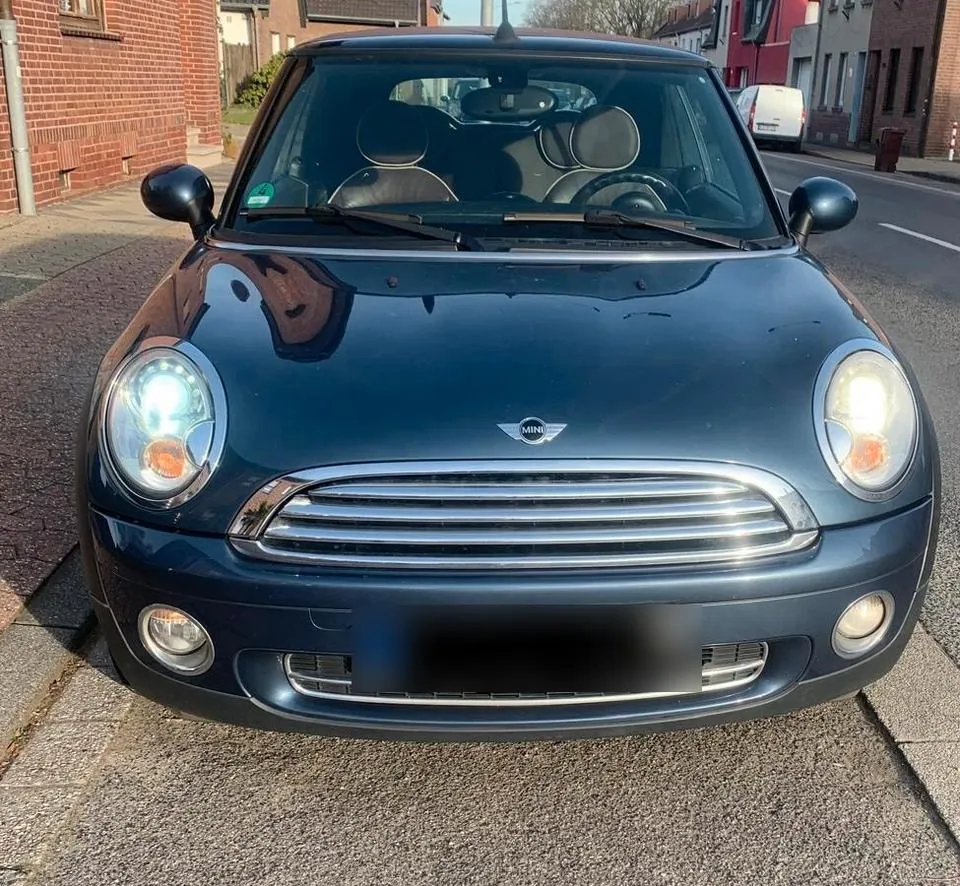 Mini Cooper Cabrio
