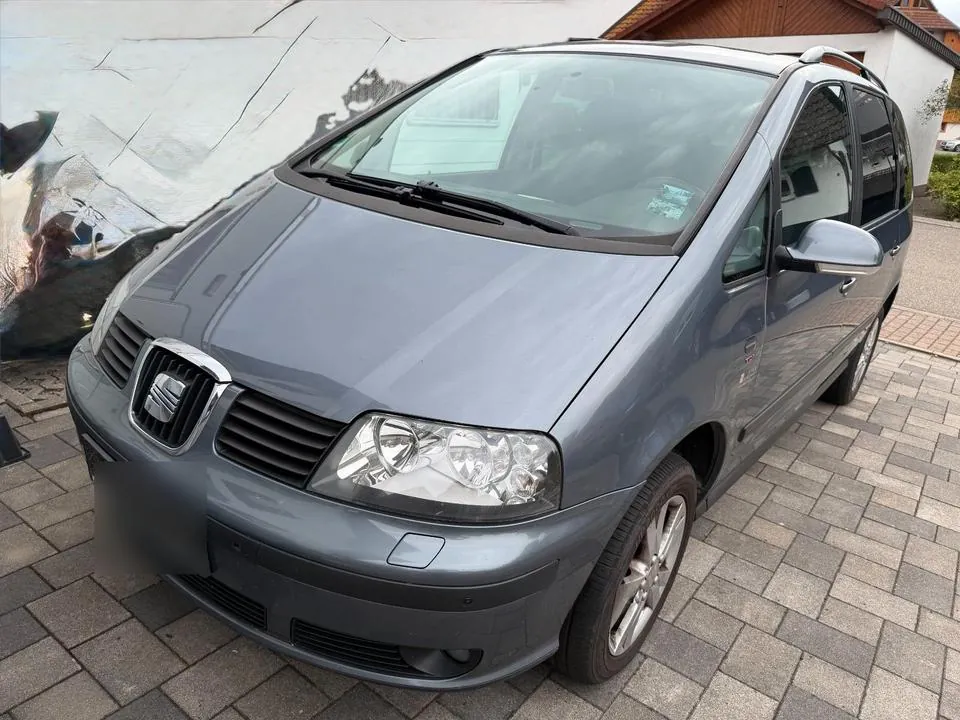Seat Alhambra
