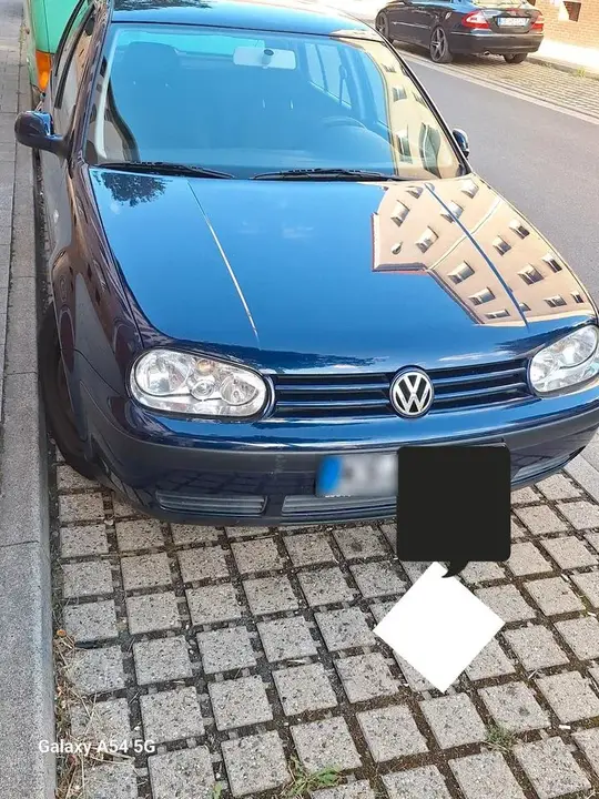 Volkswagen Golf 4
