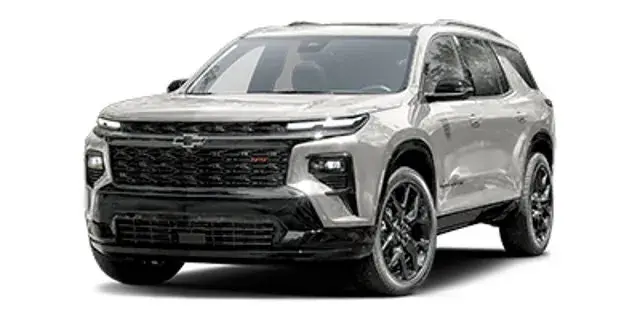 Chevrolet Traverse