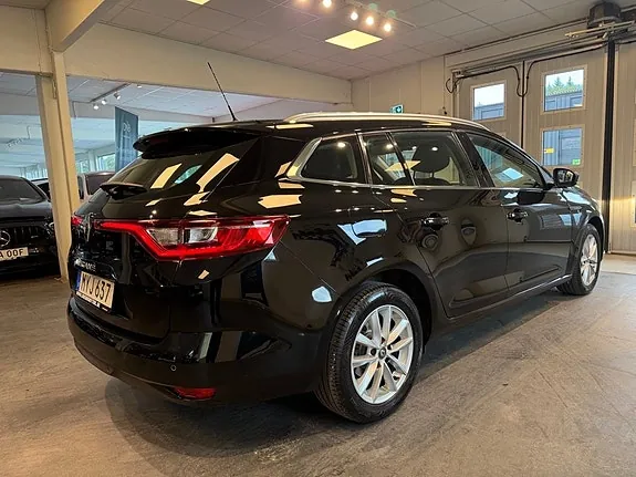 Renault Megane 2019 photo 4