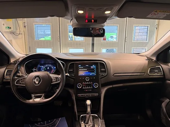 Renault Megane 2019 photo 5