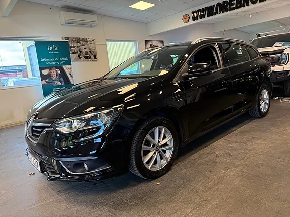 Renault Megane 2019 photo 2