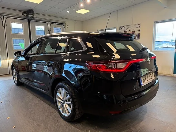 Renault Megane 2019 photo 3