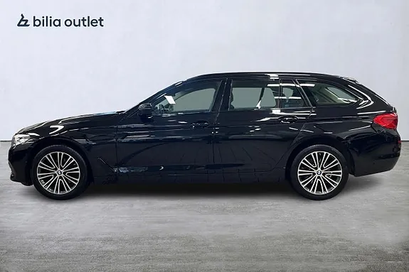 BMW 520D 2020 photo 3