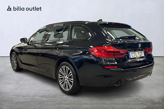 BMW 520D 2020 photo 4