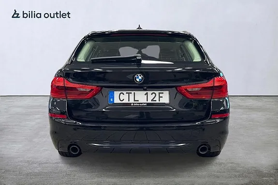 BMW 520D 2020 photo 5